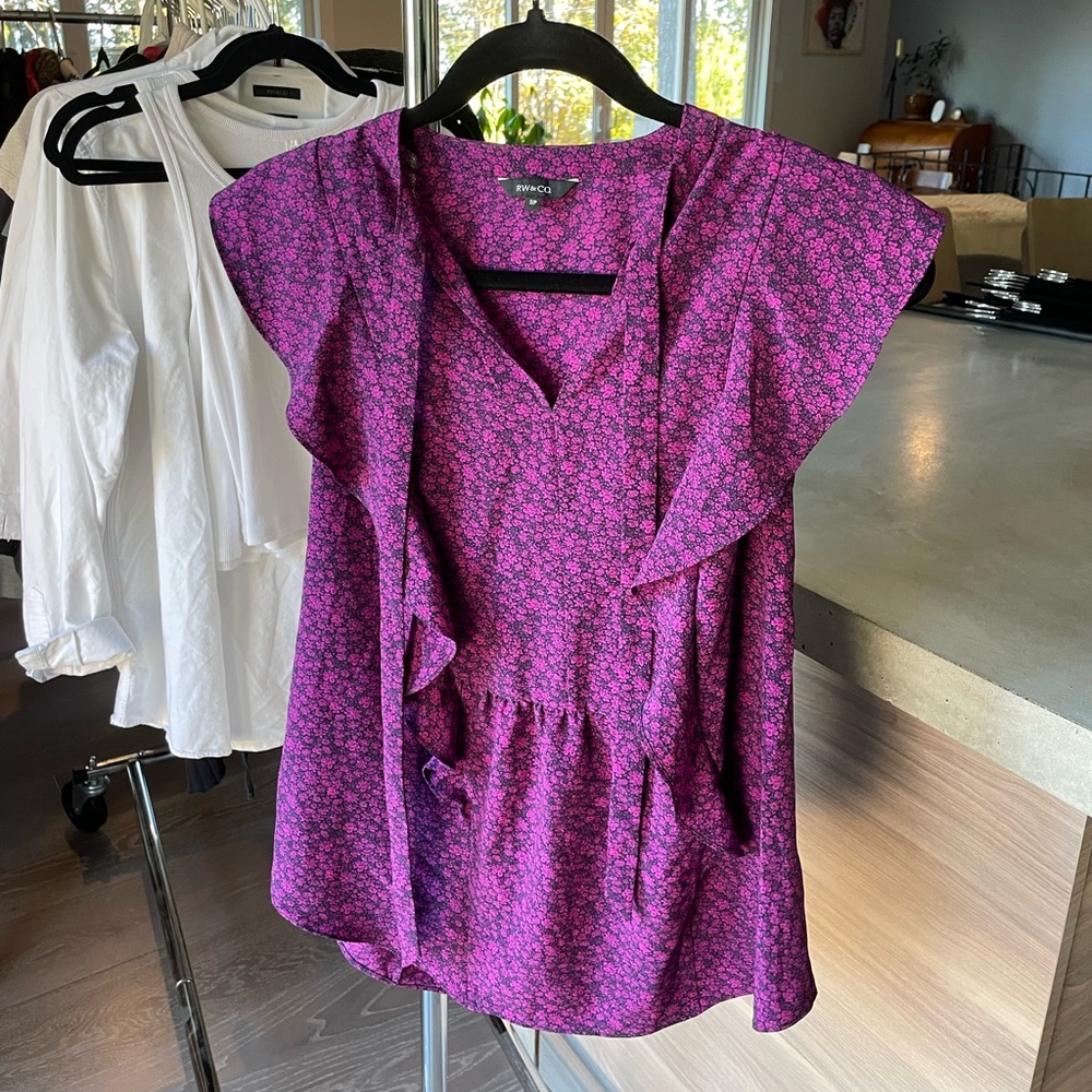 RW&CO Blouse